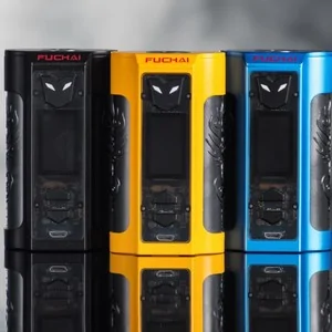 Fuchai MT-V 220W TC Box MOD