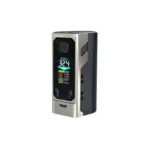 IJOY Captain X3 Box Mod без акумуляторів