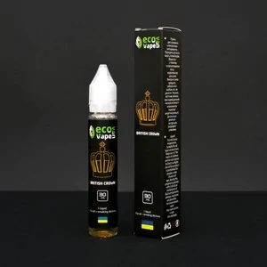 Eco Van Vape BritishCrown