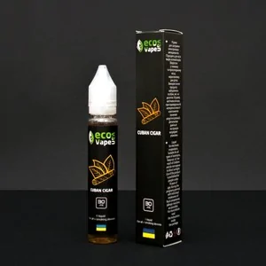 Eco Van Vape Cuban Cigar