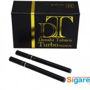 Электронная сигарета Denshi Tabaco Turbo Premium