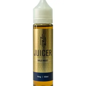 Juicer Wild West 60 ml