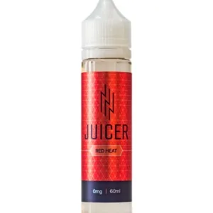 Juicer Red Heat 60 ml