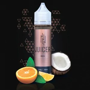 Juicer Ibiza 60 ml