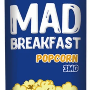 Mad Breakfast Popcorn 60 ml