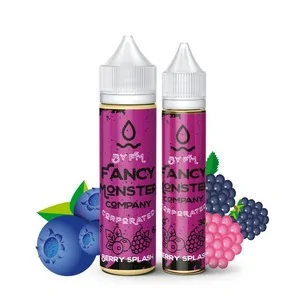 Fancy Monster Berry Splash 60 ml
