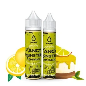 Fancy Monster Lemon Tart 60 ml