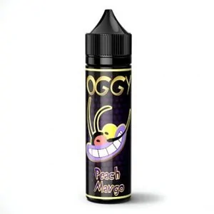 OGGY Peach Mango 60 ml