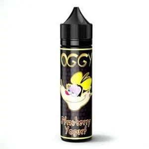 OGGY Strawberry Yogurt 60 ml