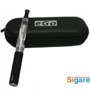 Електронна сигарета eGo-T CE5 E-Turbo 1100 mAh у футлярі