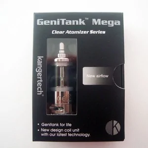 Клиромайзер Kanger GeniTank Mega