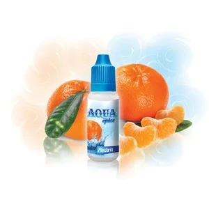 Жидкость AQUA Мандарин