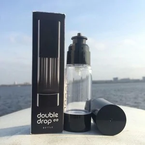 Double Drop Bottle