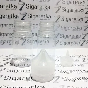 Пляшечка для рідини Unicorn 30ml (товсті низькі)