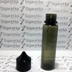Пляшечка для рідини Unicorn 60ml Black