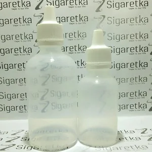 Флакон із дозатором та кришкою 100ml