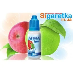 Рідина AQUA Яблуко