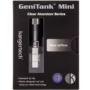Клиромайзер Kanger GeniTank mini