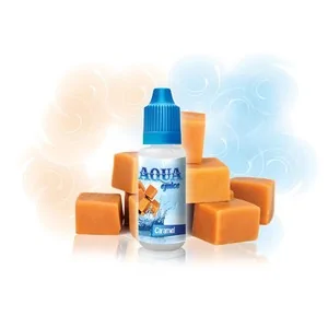 Жидкость AQUA Карамель
