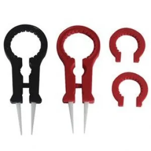 DIY Ceramic Tweezer V8