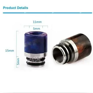 Дрип тип Aleader AS103 510 Drip Tip