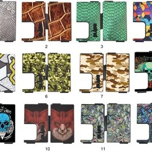 Змінні панелі - Vandy Vape Pulse BF Squonk Mod