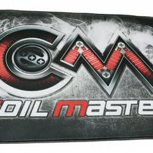 Coil Master Building Mat