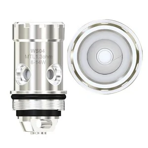 Wismec WS04 MTL 1.3ohm