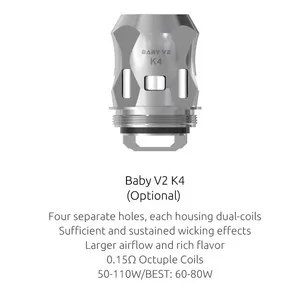 Smok Baby V2 K4 Coil