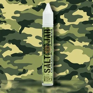Salt Jar Ice Mix 15ml