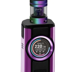 Aspire Dynamo Kit with Nepho Tank