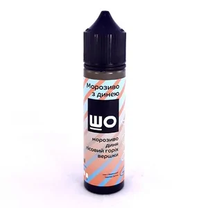 ШО 60ml - Морозиво з динею
