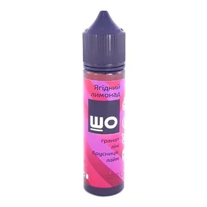 ШО 60ml - Ягідний лимонад