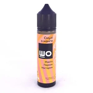 ШО 60ml Манговий смузі