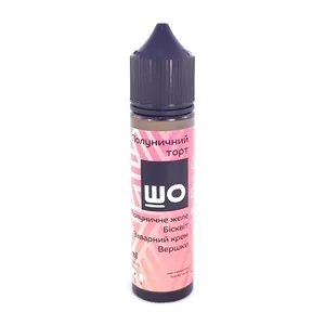 ШО 60ml - Клубничный торт