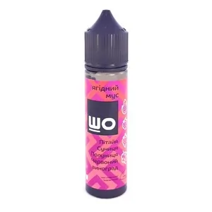 ШО 60ml - Ягідний мус
