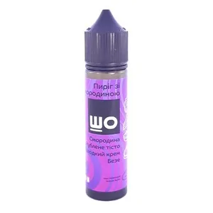 ШО 60ml - Пирог со смородиной