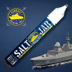 Salt Jar Gunboat 15ml