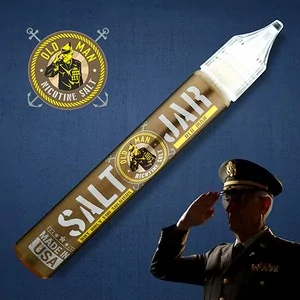 Salt Jar Old Man 15ml