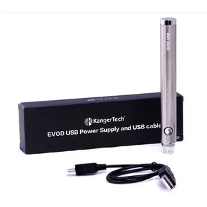 Акумулятор Kanger EVOD USB 1000 mAh passthrough