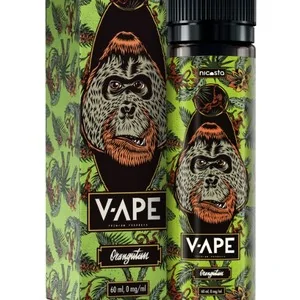 Nicosta V-APE Orangutan 60ml