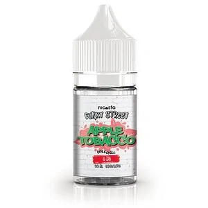 Funky Street APPLE TOBACCO 30мол