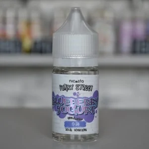Funky Street BLUEBERRY YOGURT 30мол