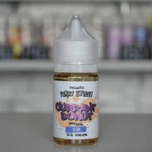Funky Street CURRANT DONUT 30мол