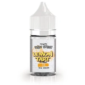 Funky Street LEMON TART 30мл