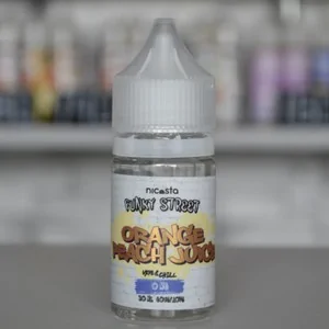 Funky Street ORANGE PEACH JUICE 30мол