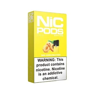 Картридж Nic Pods