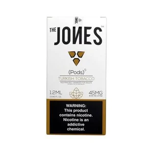 Картриджі Jones Pods Cartridge