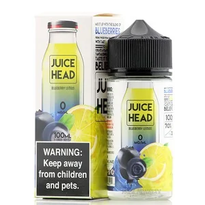 Juice Head - Blueberry Lemon