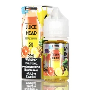 Juice Head Salts - Pineapple Grapefruit